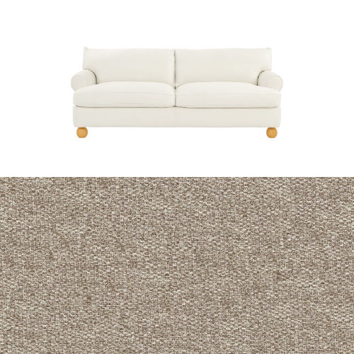 Klädsel till soffa Fogia Stockholm Tyg Davos