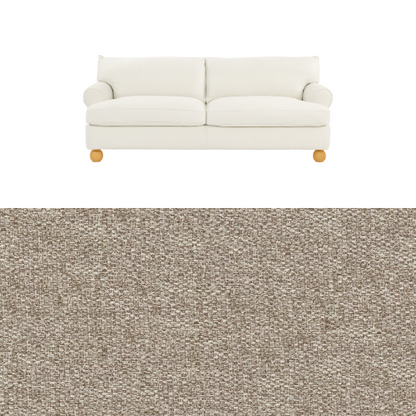 Klädsel till soffa Fogia Stockholm Tyg Davos