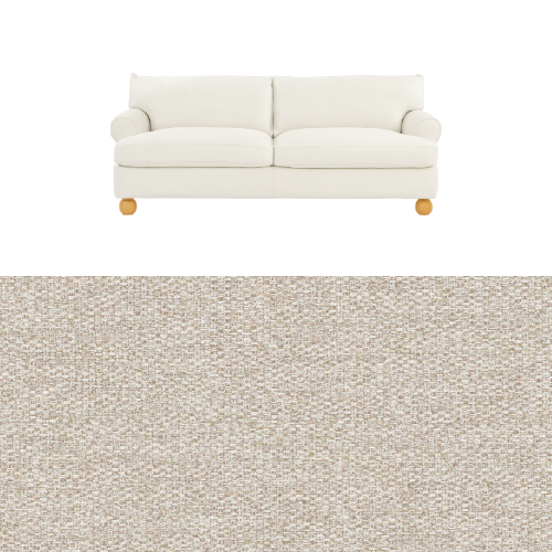 Klädsel till soffa Fogia Stockholm Tyg Davos