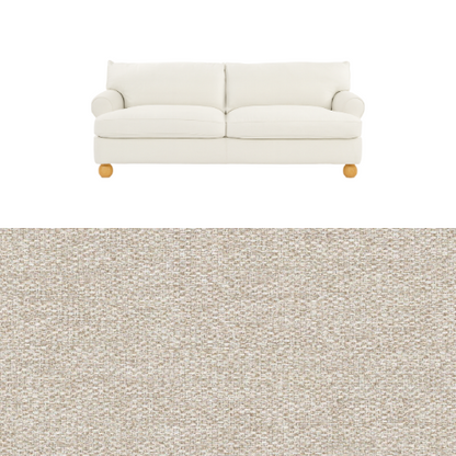 Klädsel till soffa Fogia Stockholm Tyg Davos