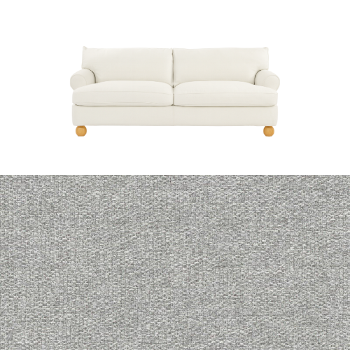 Klädsel till soffa Fogia Stockholm Tyg Davos