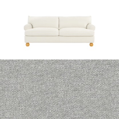 Klädsel till soffa Fogia Stockholm Tyg Davos