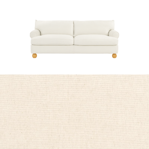 Klädsel till soffa Fogia Stockholm Tyg Dazza