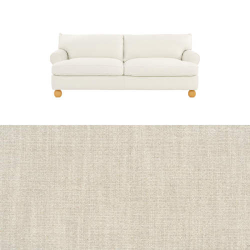 Klädsel till soffa Fogia Stockholm Tyg Dazza