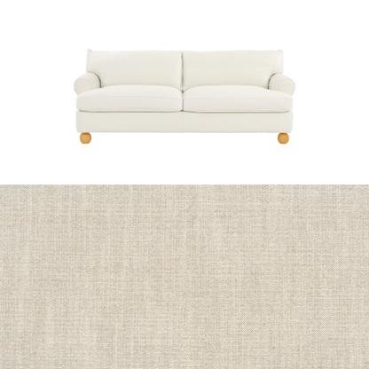 Klädsel till soffa Fogia Stockholm Tyg Dazza