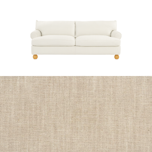 Klädsel till soffa Fogia Stockholm Tyg Dazza