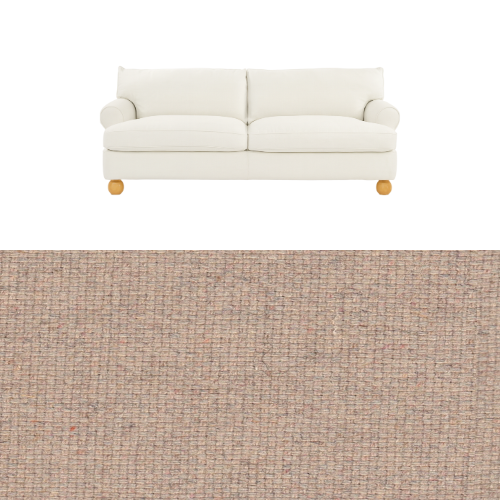 Klädsel till soffa Fogia Stockholm Tyg Denver