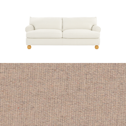 Klädsel till soffa Fogia Stockholm Tyg Denver