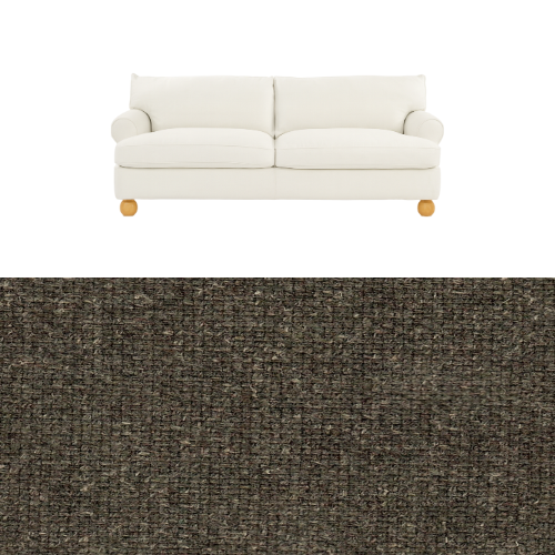 Klädsel till soffa Fogia Stockholm Tyg Denver