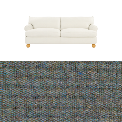 Klädsel till soffa Fogia Stockholm Tyg Denver