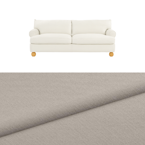 Klädsel till soffa Fogia Stockholm Tyg Fortis