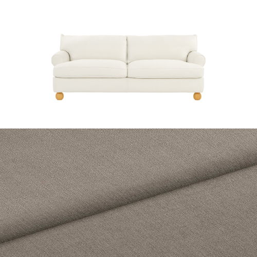 Klädsel till soffa Fogia Stockholm Tyg Fortis