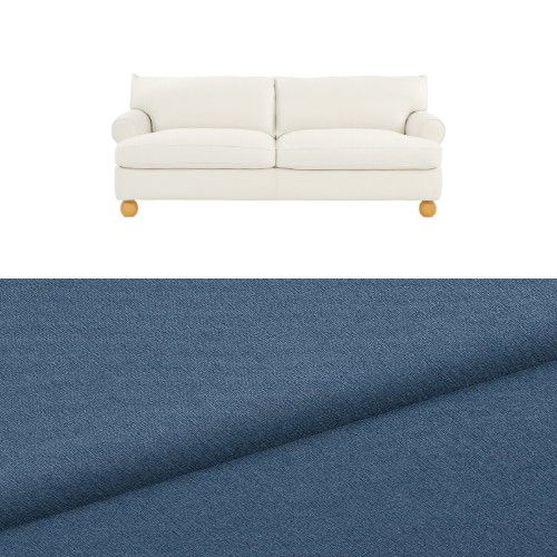 Klädsel till soffa Fogia Stockholm Tyg Fortis