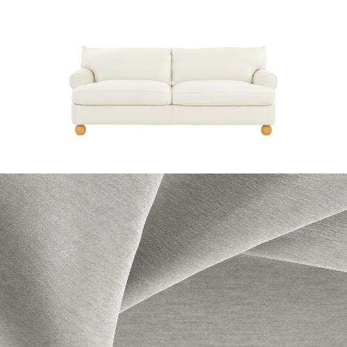 Klädsel till soffa Fogia Stockholm Tyg Geneva