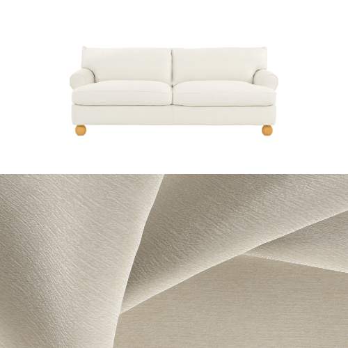 Klädsel till soffa Fogia Stockholm Tyg Geneva