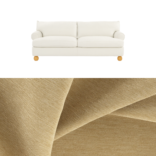 Klädsel till soffa Fogia Stockholm Tyg Geneva