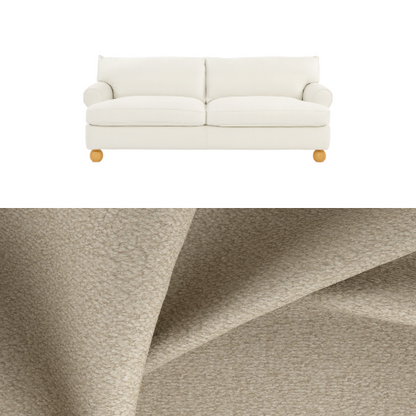 Klädsel till soffa Fogia Stockholm Tyg Gusto