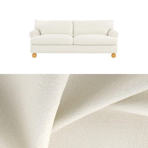 Klädsel till soffa Fogia Stockholm Tyg Gusto