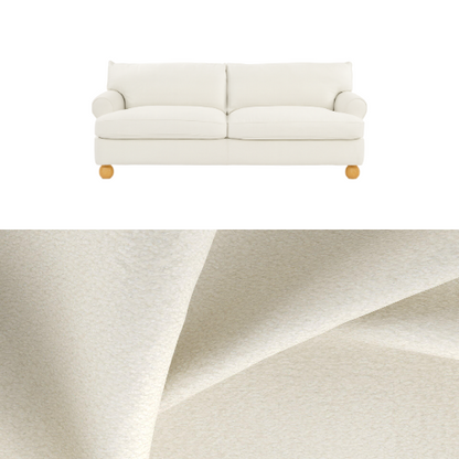 Klädsel till soffa Fogia Stockholm Tyg Gusto