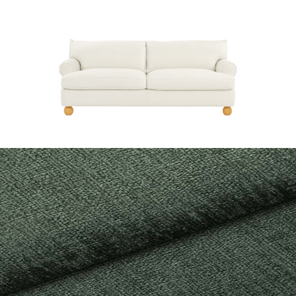 Klädsel till soffa Fogia Stockholm Tyg Lemma Chenille