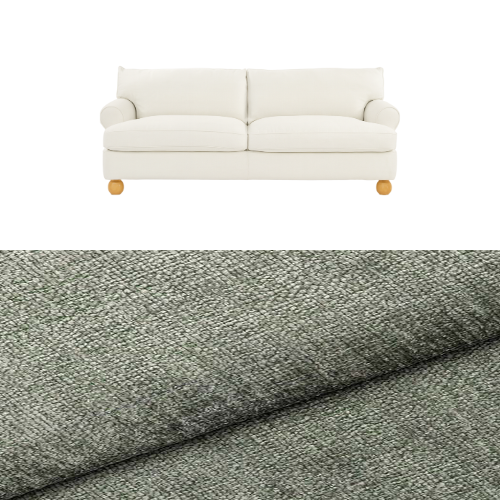 Klädsel till soffa Fogia Stockholm Tyg Lemma Chenille