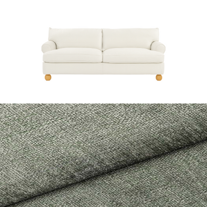 Klädsel till soffa Fogia Stockholm Tyg Lemma Chenille