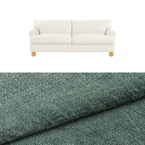 Klädsel till soffa Fogia Stockholm Tyg Lemma Chenille