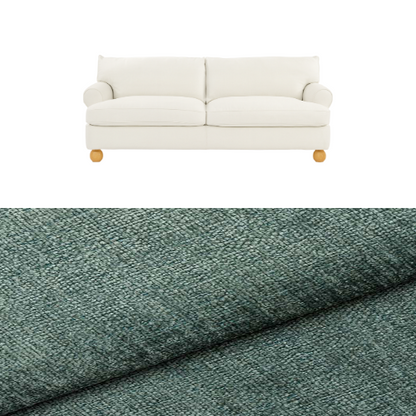 Klädsel till soffa Fogia Stockholm Tyg Lemma Chenille