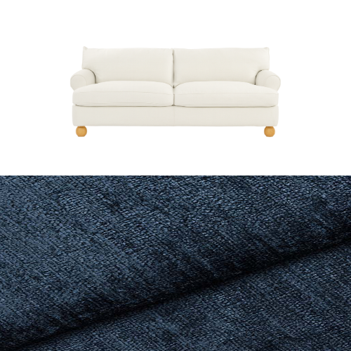 Klädsel till soffa Fogia Stockholm Tyg Lemma Chenille