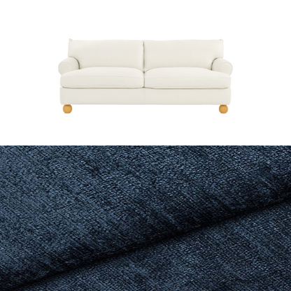 Klädsel till soffa Fogia Stockholm Tyg Lemma Chenille