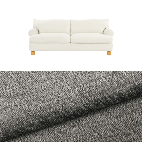 Klädsel till soffa Fogia Stockholm Tyg Lemma Chenille