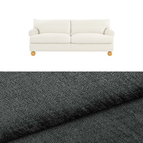 Klädsel till soffa Fogia Stockholm Tyg Lemma Chenille