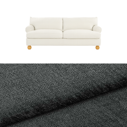 Klädsel till soffa Fogia Stockholm Tyg Lemma Chenille