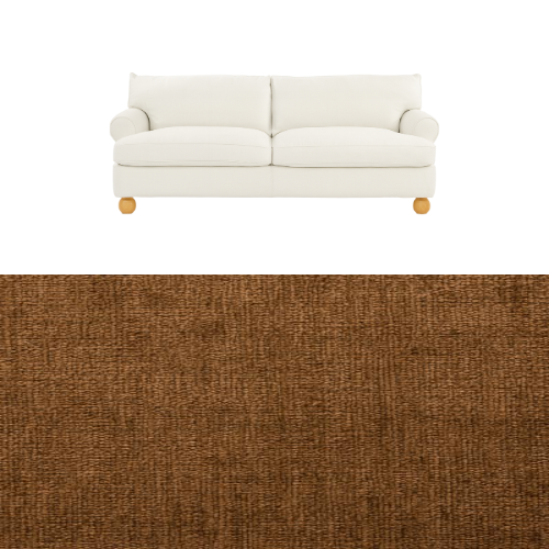 Klädsel till soffa Fogia Stockholm Tyg Lemma Chenille