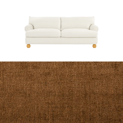 Klädsel till soffa Fogia Stockholm Tyg Lemma Chenille