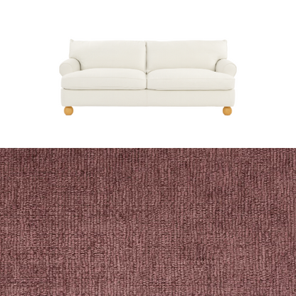 Klädsel till soffa Fogia Stockholm Tyg Lemma Chenille