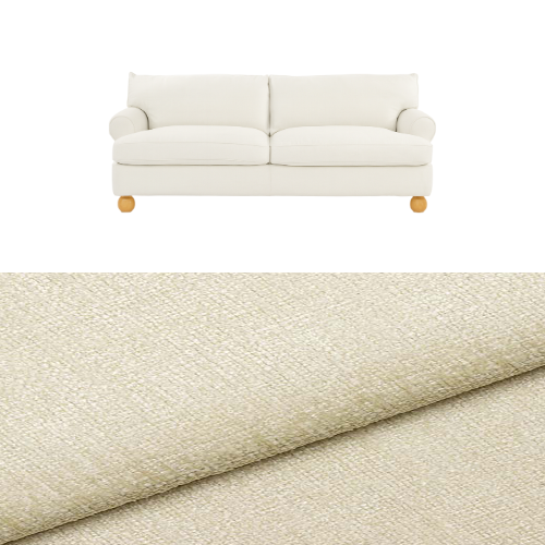 Klädsel till soffa Fogia Stockholm Tyg Lemma Chenille