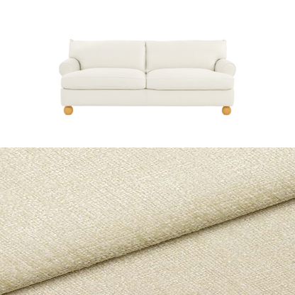 Klädsel till soffa Fogia Stockholm Tyg Lemma Chenille