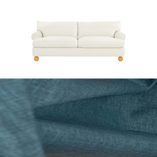 Klädsel till soffa Fogia Stockholm Tyg Lido