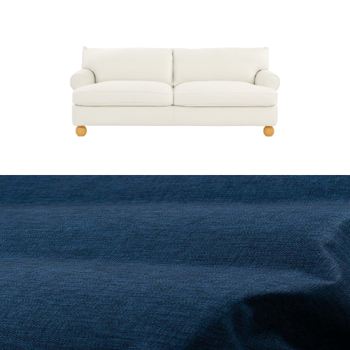 Klädsel till soffa Fogia Stockholm Tyg Lido