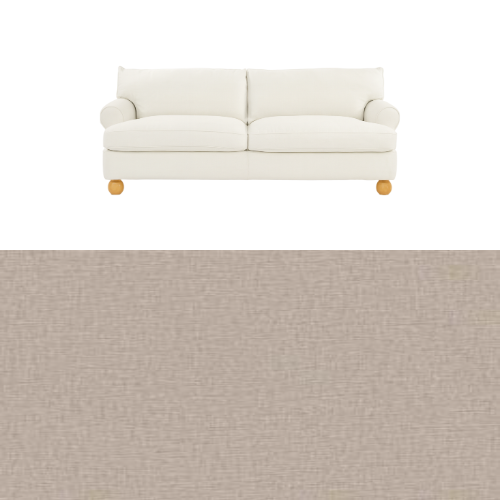 Klädsel till soffa Fogia Stockholm Tyg Lido