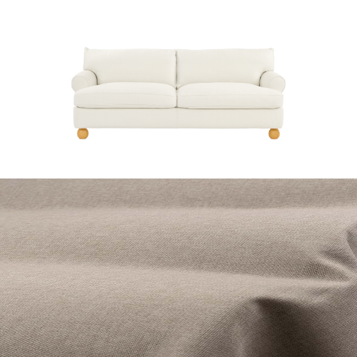 Klädsel till soffa Fogia Stockholm Tyg Lido