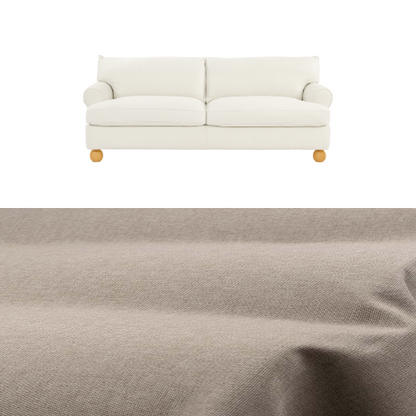 Klädsel till soffa Fogia Stockholm Tyg Lido