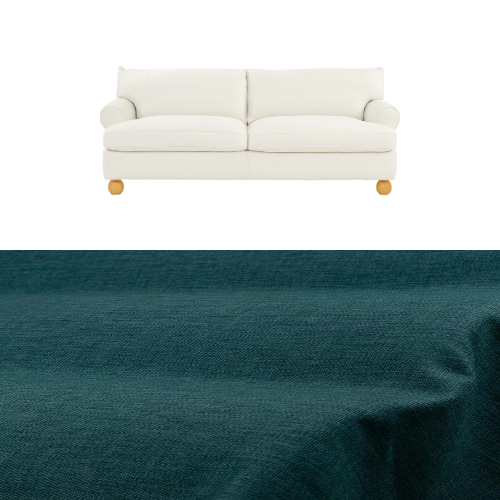 Klädsel till soffa Fogia Stockholm Tyg Lido