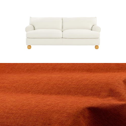 Klädsel till soffa Fogia Stockholm Tyg Lido