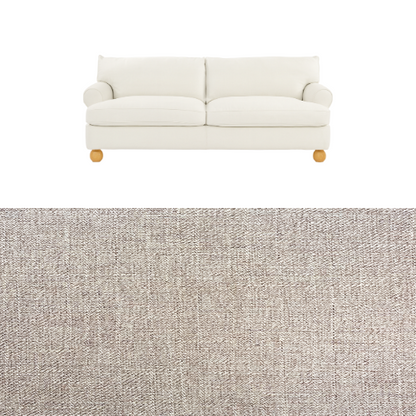 Klädsel till soffa Fogia Stockholm Tyg Linea