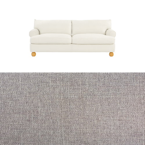 Klädsel till soffa Fogia Stockholm Tyg Linea