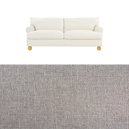 Klädsel till soffa Fogia Stockholm Tyg Linea