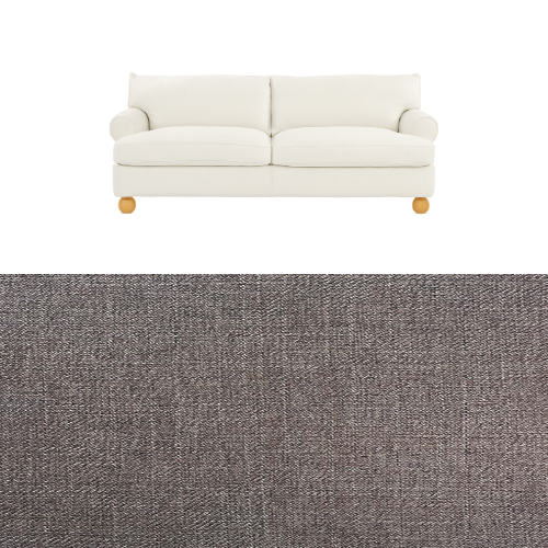 Klädsel till soffa Fogia Stockholm Tyg Linea