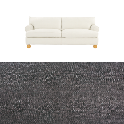 Klädsel till soffa Fogia Stockholm Tyg Linea